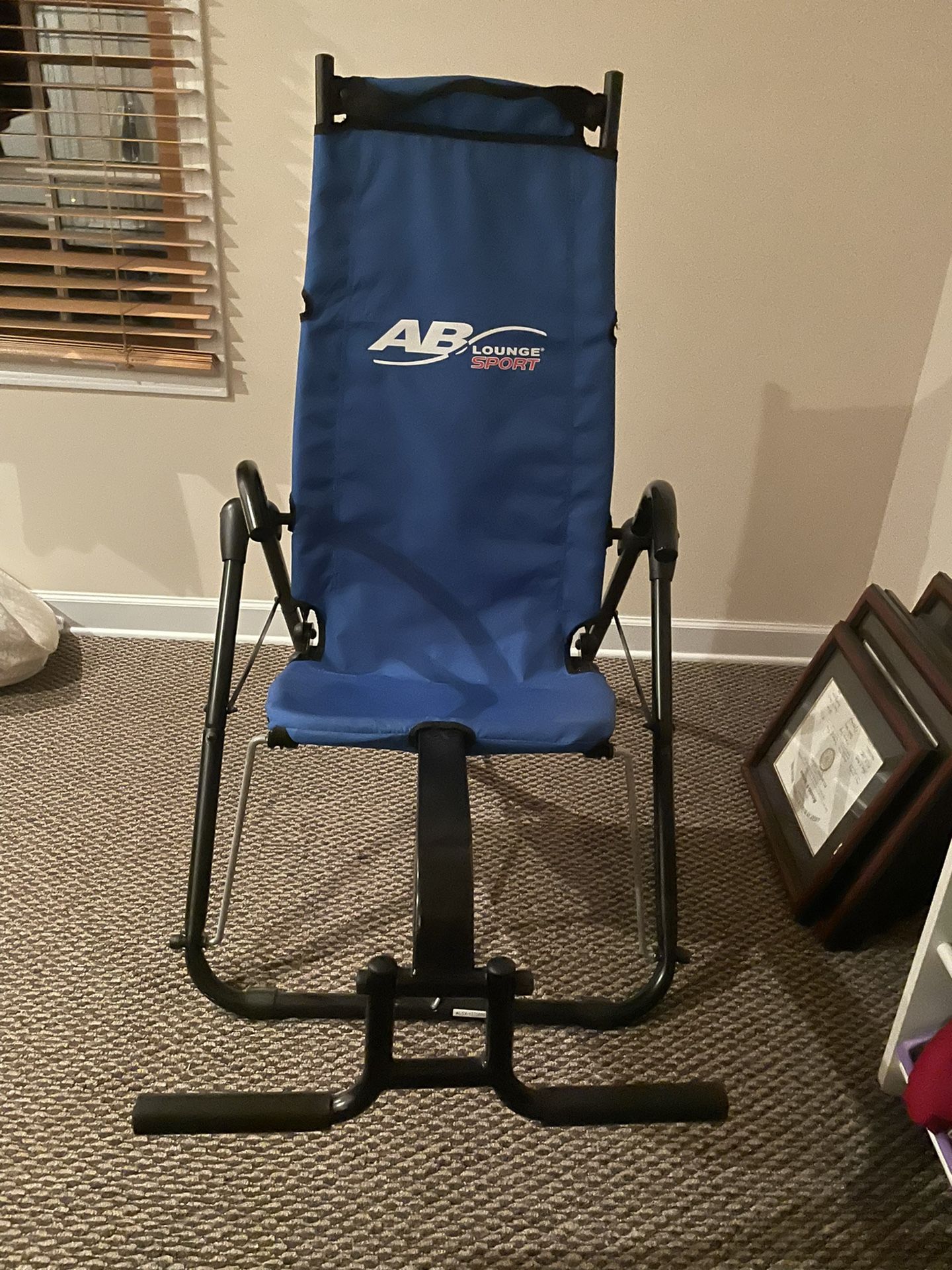 Ab Exercise Chair