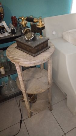 Nice decoration table