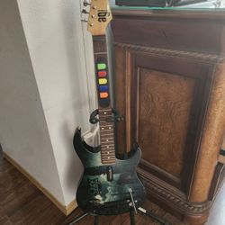 Guitar Hero Full Size Guitar