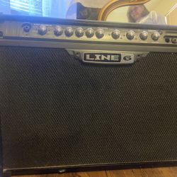 Line6 Spider3 Amp & Pedal