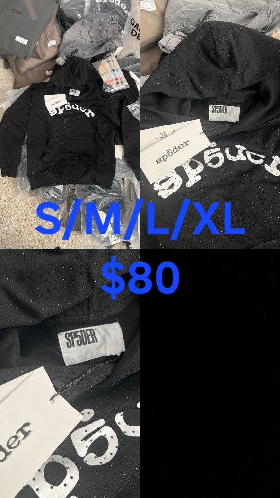 Sudaderas Spider