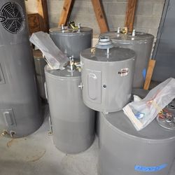 Water Heaters 