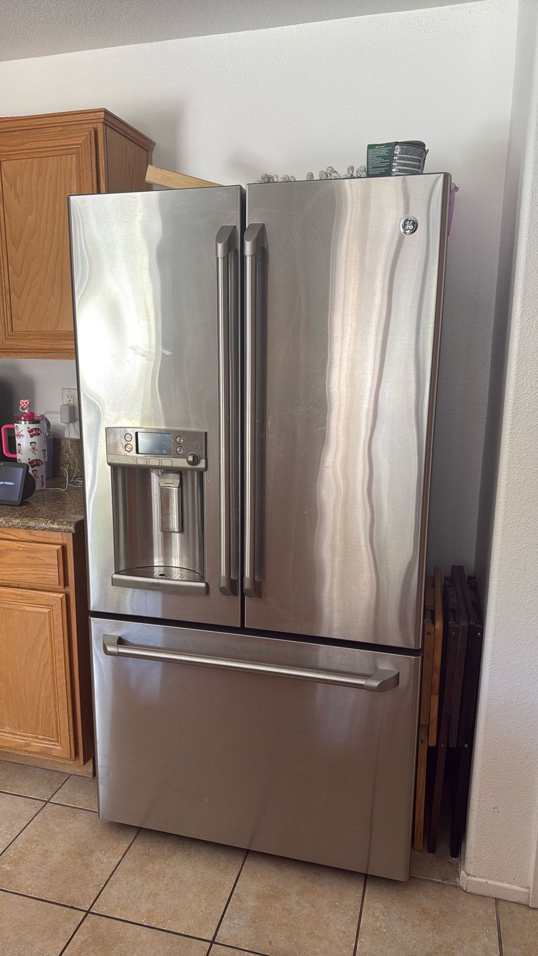 General Electric Fridge For sale