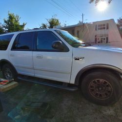 2000 Ford Expedition