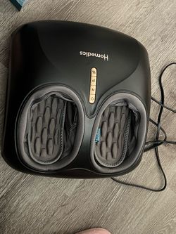 Homedics Shiatsu Foot Massager