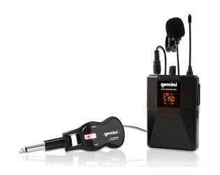 Gemini Sound GMU-HSL100 UHF Wireless Microphone System