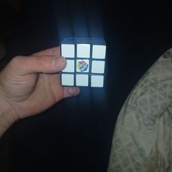 Rubix cube works