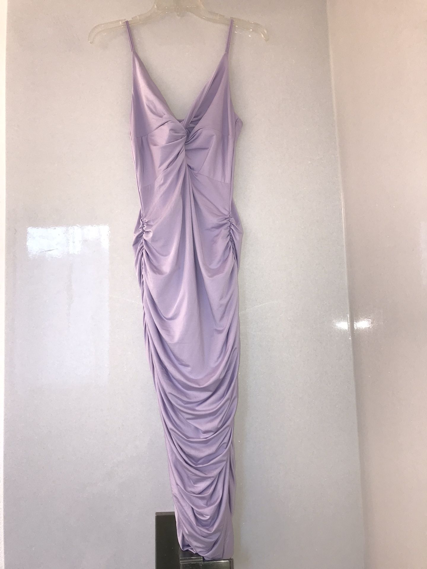 Lilac Dress Size M