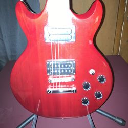 Ibanez Gio GAX70 SG w/amp