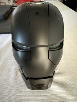 Iron man helmet