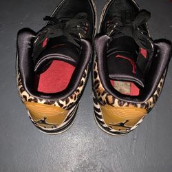 Size 14 Jordan 3 