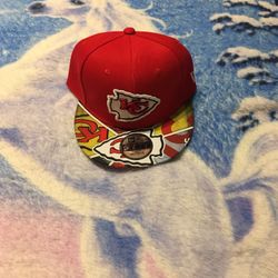 Kansas City Chiefs SnapBack Brand New