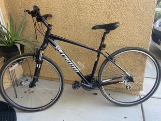 Specialized Hybrid