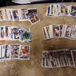 600 Random Sport Random Players Bulk Sports Cards Collection.