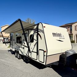 2016 Rockwood Mini Lite Travel Trailer