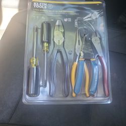 6 -pieces Kline Tool Set 