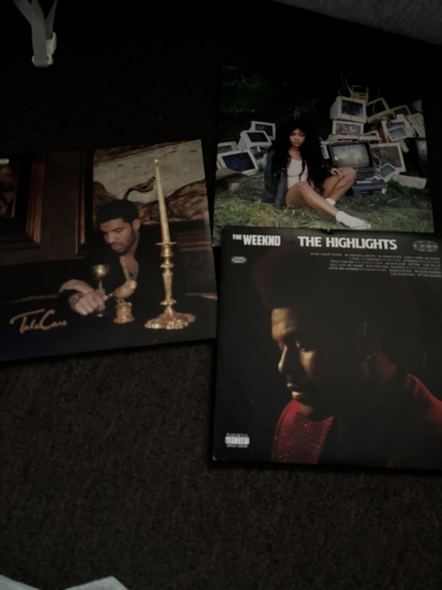 Vinyl Records