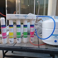 Pureblue H2o Filter