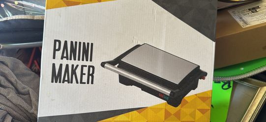 Panini maker