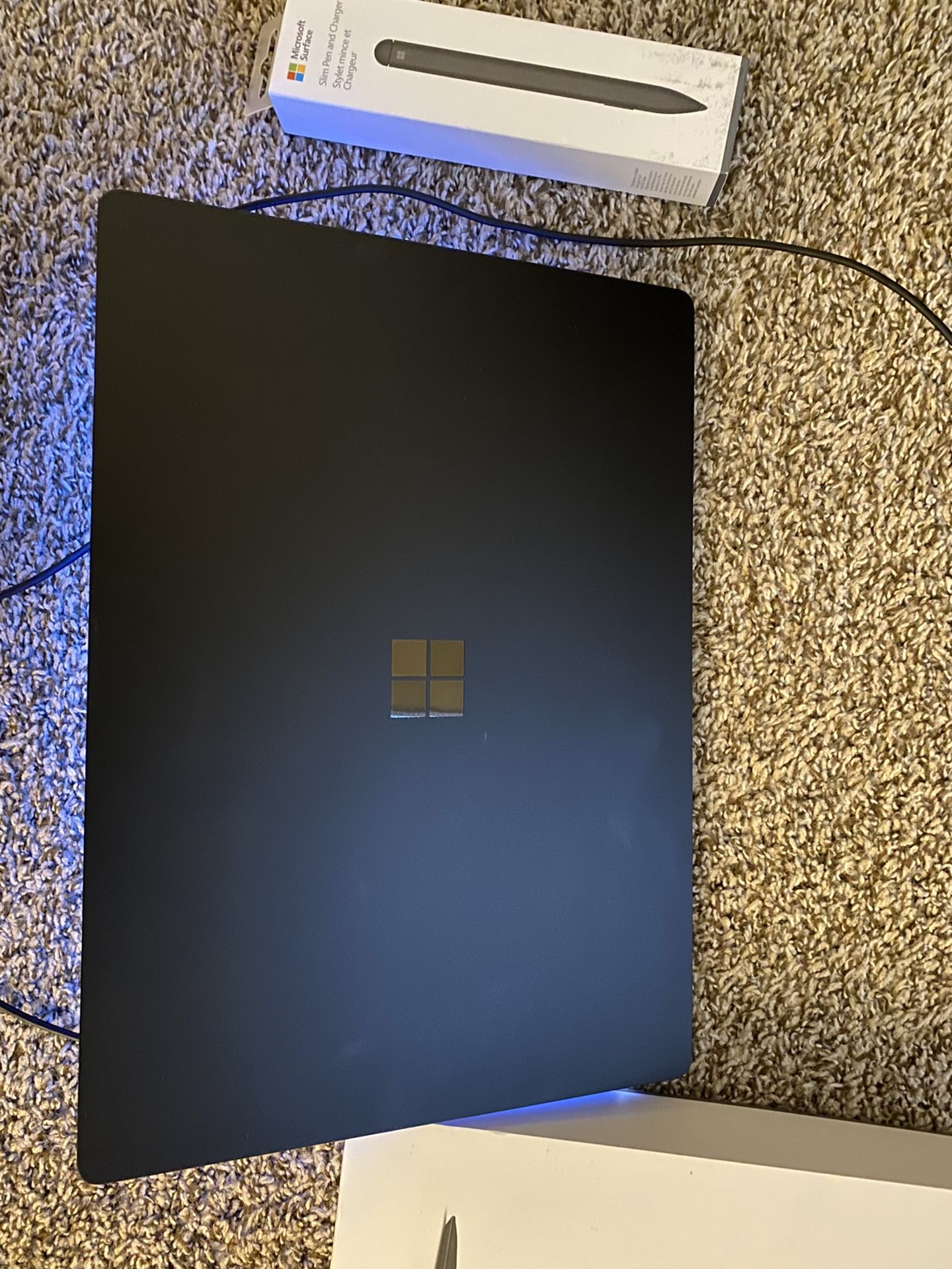 Microsoft surface laptop “15