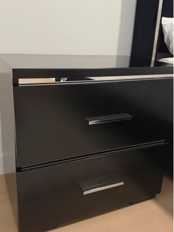 bedside table