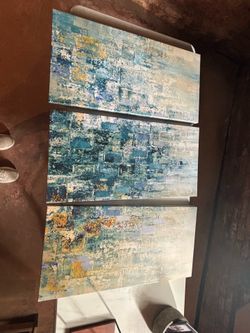 Canvas art