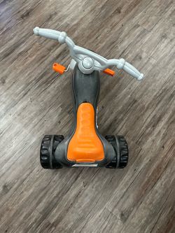 Fisher-Price Tough Trike