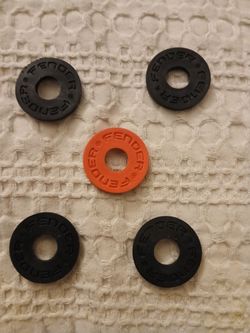 Fender Strap Blocks