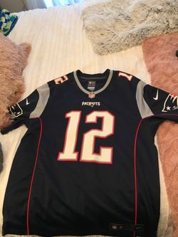 Patriots Jersey