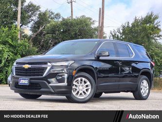 2022 Chevrolet Traverse