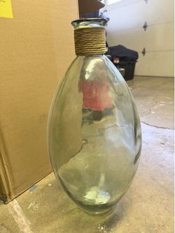 Big vase