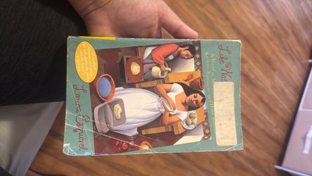 Like Water for Chocolate by Laura Esquivel