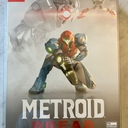 Metroid Dread Special Edition - Nintendo Switch