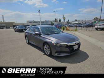 2020 Honda Accord