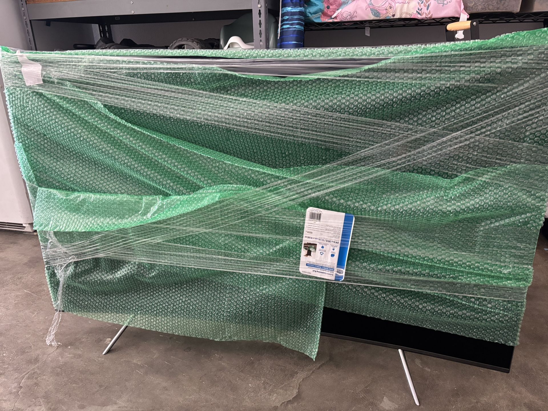 Samsung 65” Curve tv