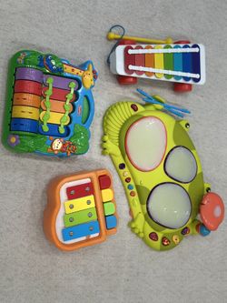 musical toys