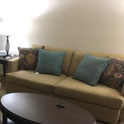 Used Couch And Loveseat 