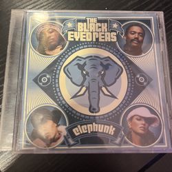 Elephunk by The Black Eyed Peas (CD,2003)
