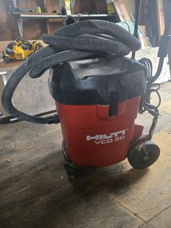 Vaccum hilti