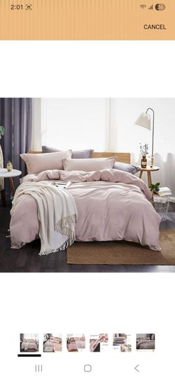 3 piece Duvet Cover Queen,