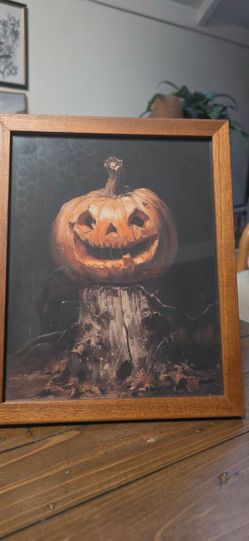 Halloween wall art 🎃
