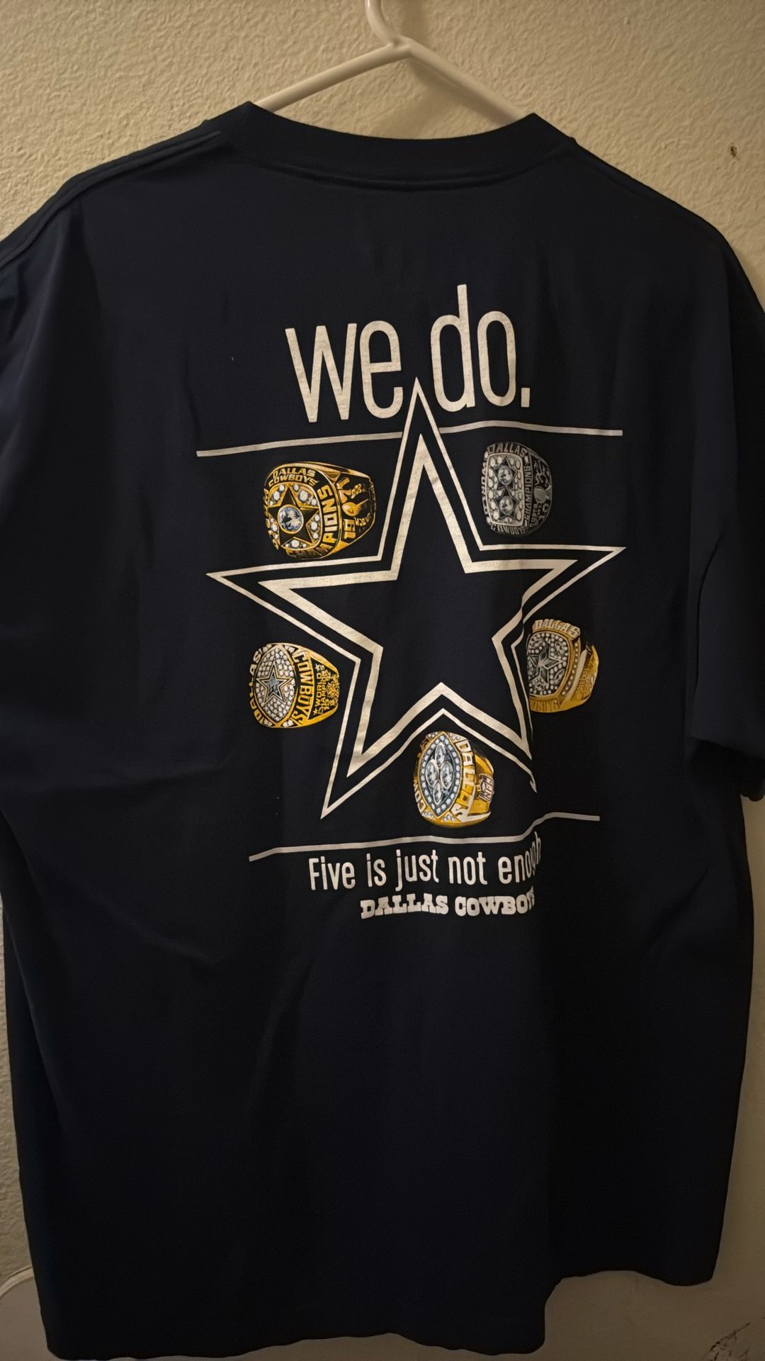 Cowboys Apparel