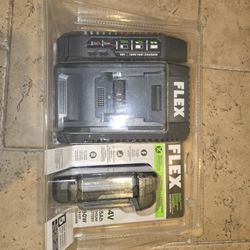 Brand New and factory sealed FLEX 24V Starter Kit