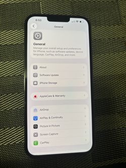 iPhone 13 Pro Max