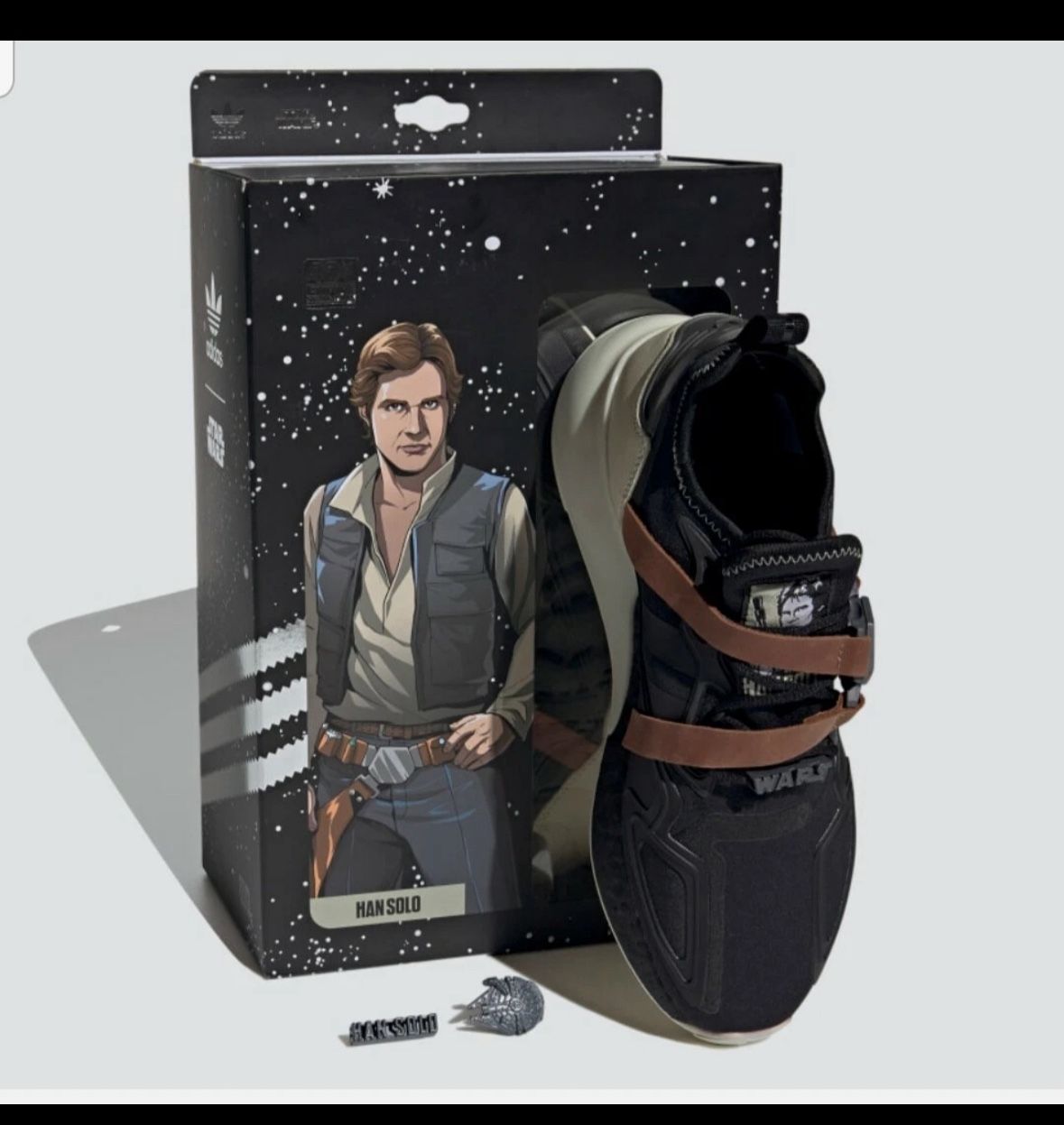 Men’s Sz 6 Adidas Boost Star Wars