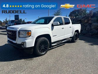 2021 GMC Canyon