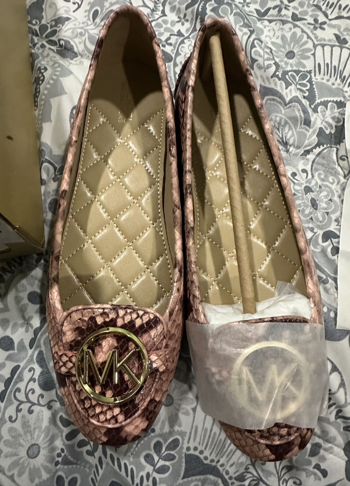 Michael Kors Lillie Ballet Flat