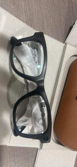 Wayfarer Gen 2 Transition Lenses Meta Glasses
