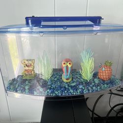 Small Fish Tank