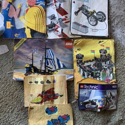 10 Thousand Plus Multiple Lego Set Collection - Rare Sets!